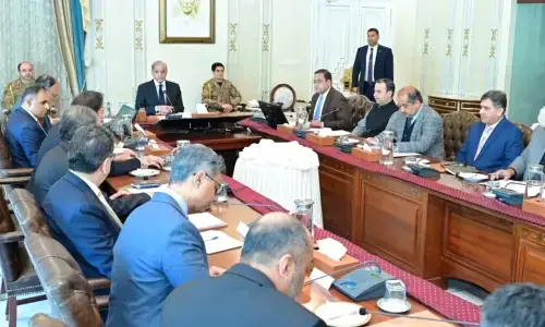 کاروباری لاگت، کارگو میں تاخیر کو کم کرنے کے لیے بڑے پیمانے پر پورٹ اصلاحات کی جائیں، وزیراعظم