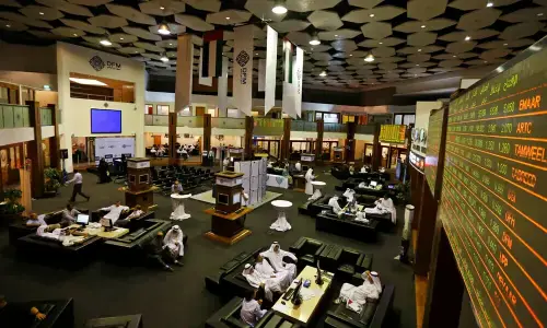 Most Gulf markets ease despite firmer oil prices