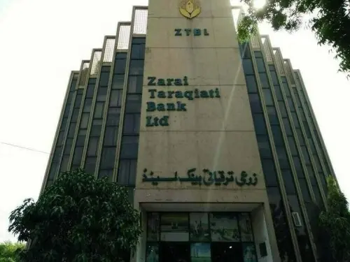 ZTBL President/CEO tells PAC: &lsquo;Completed all records&rsquo; documentation, created centralised hub to save all files&rsquo;