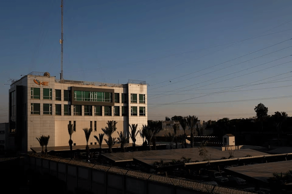 K-E conducts crackdown in SITE area amid threat of attack