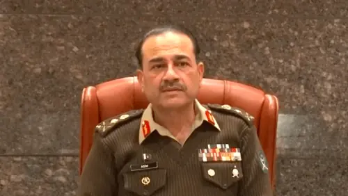 Exploiting terrorism for political ends unacceptable: army