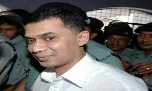 Bangladesh leader considered top PM candidate returns from exile ahead of polls