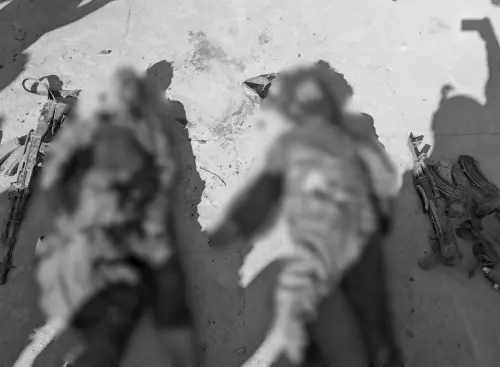 Two terrorists, including ring leader, killed in DI Khan operation Two terrorists, including ring leader, killed in DI Khan operation