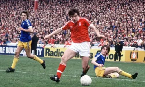 John Robertson, Forest&rsquo;s trophy-winning &lsquo;Picasso&rsquo;, dies at 72