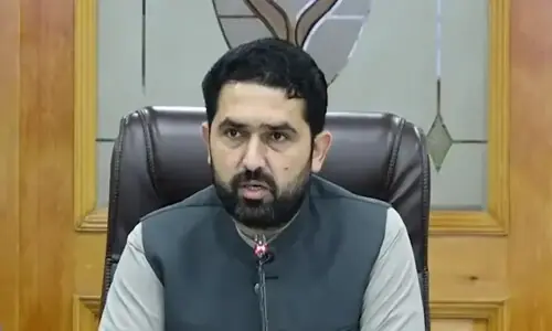 Ahead of KP CM&rsquo;s arrival in Lahore: &lsquo;Punjab government was gripped by fear,&rsquo; says Qureshi