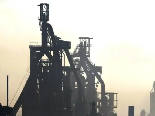 China&rsquo;s industrial profits tumble at fastest pace in over a year