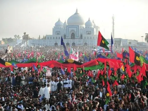 Benazir Bhutto remembered on her 18th death anniversary