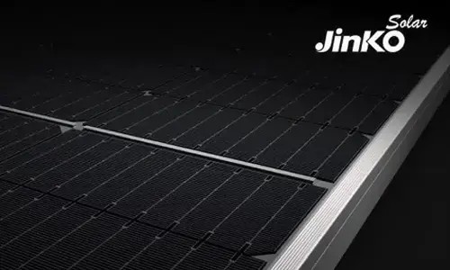 Jinko Solar&rsquo;s latest PV module launched