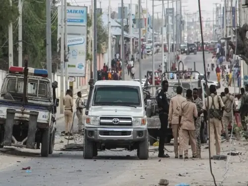 Pakistan rejects attempts to undermine Somalia&rsquo;s sovereignty