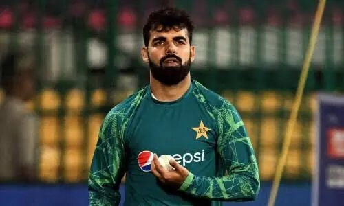 Shadab Khan makes comeback as Pakistan announce T20I squad for Sri Lanka series Shadab Khan makes comeback as Pakistan announce T20I squad for Sri Lanka series
