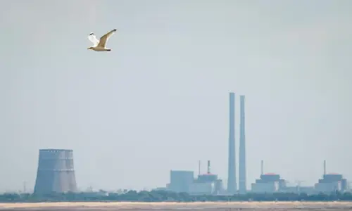 Repairs start near Ukraine’s Zaporizhzhia plant after IAEA-brokered local ceasefire Repairs start near Ukraine’s Zaporizhzhia plant after IAEA-brokered local ceasefire