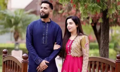 Imad Wasim divorces wife amidst allegations of &lsquo;third-party involvement&rsquo;