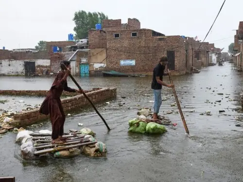 Flood hackathon held to help deal with flood challenges