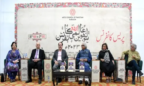 Four-day &lsquo;18th World Urdu Conference&rsquo; ends