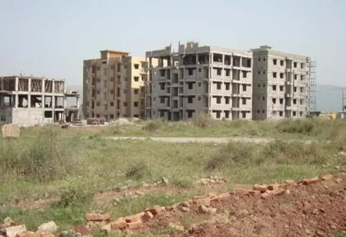 KP govt launches crackdown on illegal housing societies