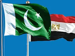 Pakistan, Egypt for promoting regional peace