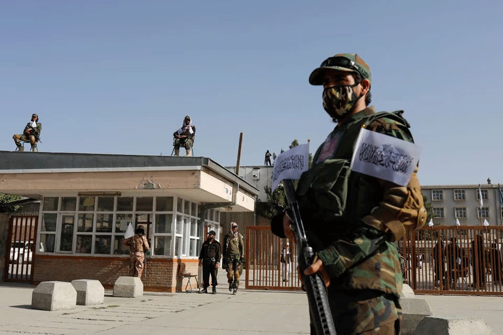 NRF claims killing three Taliban officials in Afghanistan
