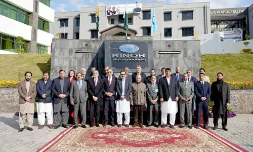 PM commends Atomic Energy Commission’s contributions in health services PM commends Atomic Energy Commission’s contributions in health services