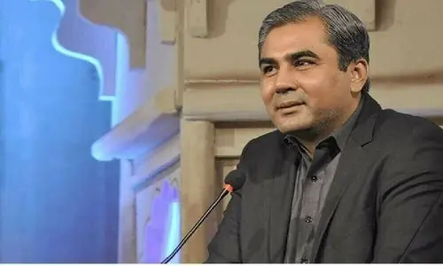 Naqvi for expediting work on Capital Smart City project Naqvi for expediting work on Capital Smart City project