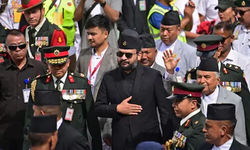 Nepal&rsquo;s former rapper to run for PM in key vote after Gen Z protests