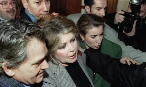 Reactions to the death of French film icon Brigitte Bardot