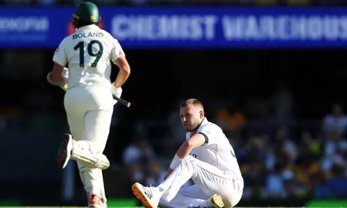 England pacer Atkinson ruled out of fifth Ashes Test England pacer Atkinson ruled out of fifth Ashes Test