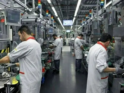 Thai November factory output falls 4.24% y/y, weaker than forecast