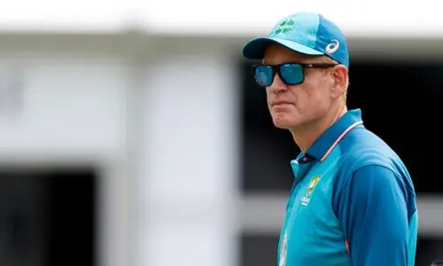 Australia coach McDonald backs under-fire MCG curator Australia coach McDonald backs under-fire MCG curator