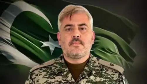 باجوڑ آپریشن: آرمی کا میجر شہید، 5 دہشت گرد ہلاک، آئی ایس پی آر