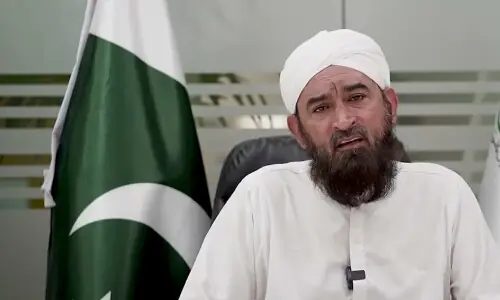 Global POL prices: Saylani chief for passing on benefit of decline