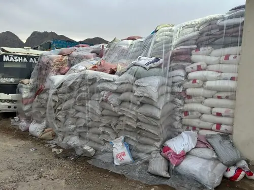 Quetta Customs seizes smuggled goods worth Rs226.315m