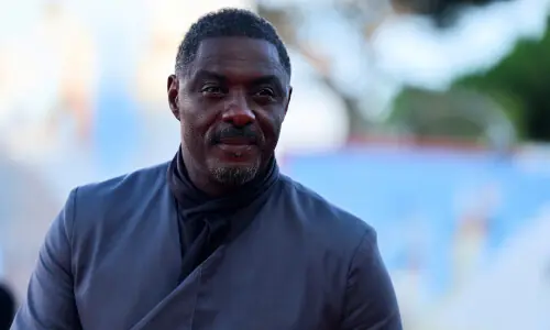 Idris Elba, Torvill and Dean star in Britain&rsquo;s New Year honours