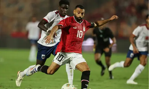 Unbeaten Egypt find balance under Hassan at Africa Cup of Nations