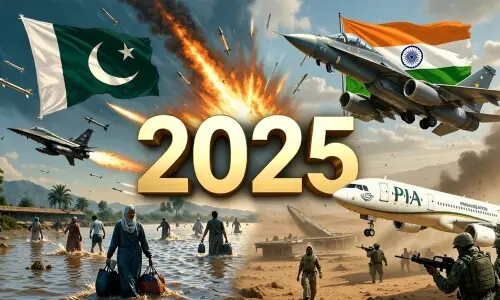 10 topics that dominated headlines in 2025 10 topics that dominated headlines in 2025