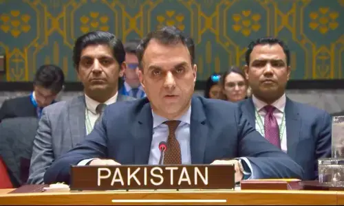 پاکستان نے فلسطینیوں کو صومالی لینڈ منتقل کرنے کے اسرائیلی منصوبے کو مسترد کردیا