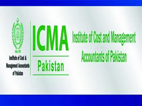 Azeem Siddiqui assumes office as new President of ICMA