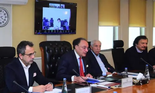 Rs2.11bn grant for bullet-proof cars okayed by ECC