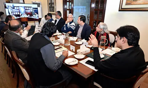 Sindh cabinet takes major step towards digitalisation of land records