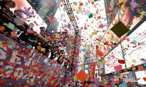 World bids farewell to 2025, a year of Trump, truces and turmoil