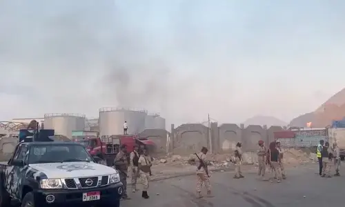 سعودی عرب سے بڑھتے تنازع کے بعد متحدہ عرب امارات کا یمن سے فوج نکالنے کا اعلان