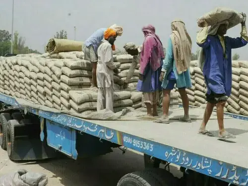 ڈی جی خان سیمنٹ کا پاکستان کی سب سے بڑی سنگل کلنکر پروڈکشن لائن قائم کرنے کا اعلان