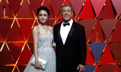 Mel Gibson and Rosalind Ross separate after 9 years together