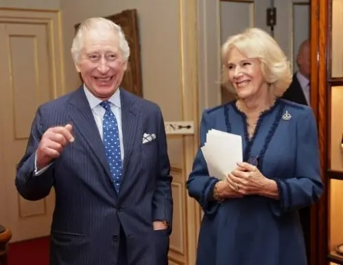 Queen Camilla describes being assaulted by man as a teenager
