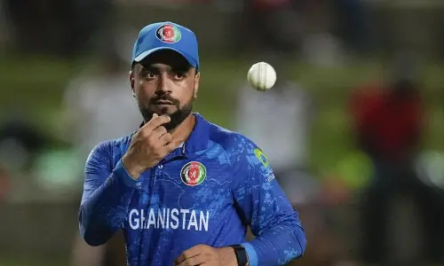 Spinner Rashid Khan to lead Afghanistan in Twenty20 World Cup Spinner Rashid Khan to lead Afghanistan in Twenty20 World Cup