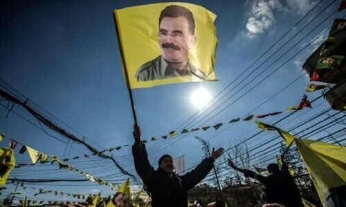 PKK urges Turkey to free Ocalan to advance peace process