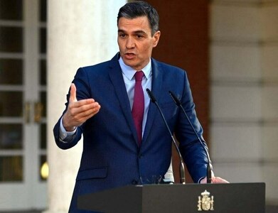 Spanish opposition rally urges PM Sanchez resign