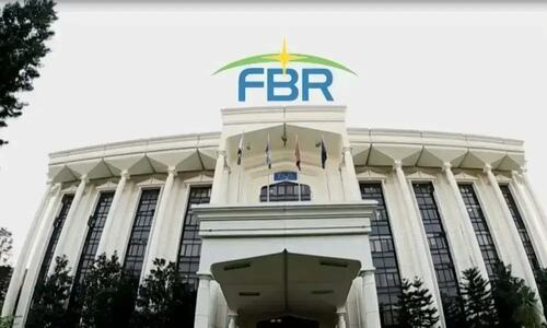 Lapses in FBR&rsquo;s asset assessment inflict over Rs900m loss on exchequer