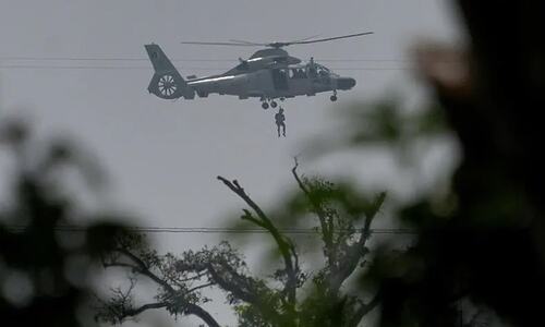Asia floods death toll tops 1,100 as troops aid survivors