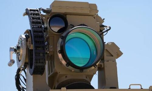 Israel to deploy &lsquo;Iron Beam&rsquo; laser defence by end 2025