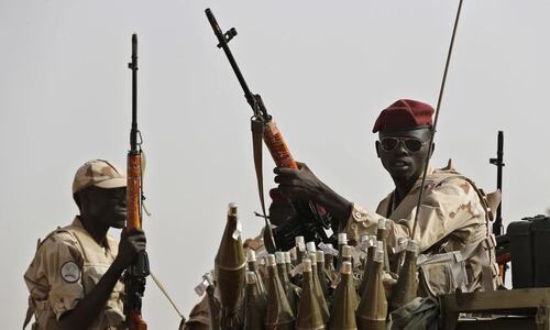 40 killed in alleged army strike in southern Sudan